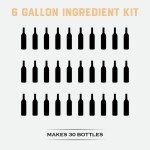 Italian Pinot Grigio Wine Making Kit - 6 Gallon