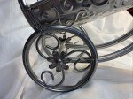 Tricycle Wine Bottle Holder and Wall Rack