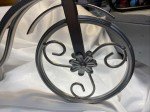 Tricycle Wine Bottle Holder and Wall Rack