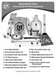 Home Brew Ohio 15-Piece Wine Making Kit