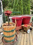 Wine Making Equipment for Local Pick Up