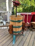 Wine Making Equipment for Local Pick Up