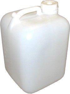 5 Gallon Plastic Carboy with Handle for Wine Making