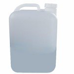 5 Gallon Plastic Carboy with Handle for Wine Making