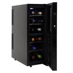 Koolatron Dual Zone 12-Bottle Wine Cooler