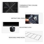 Koolatron Dual Zone 12-Bottle Wine Cooler