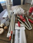 Wine Making Essentials: Corker, Thief, Airlock, Hydrometer