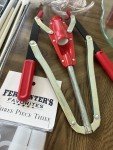 Wine Making Essentials: Corker, Thief, Airlock, Hydrometer