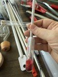 Wine Making Essentials: Corker, Thief, Airlock, Hydrometer