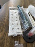 Wine Making Essentials: Corker, Thief, Airlock, Hydrometer