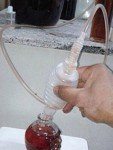 Homemade Wine Siphon Tube for Easy Brewing