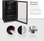 Stainless Steel Beverage Cooler by Honeywell