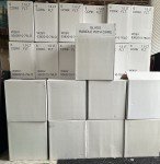 1.5L Clear Wine Bottles - 6 Pack