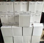 1.5L Clear Wine Bottles - 6 Pack