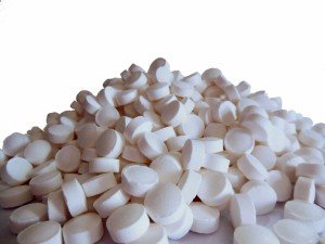 Campden Tablets - Potassium Metabisulphite Wine Sulfite 4 oz