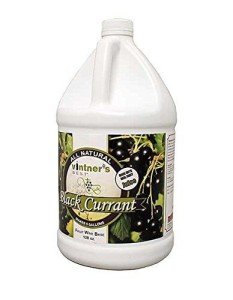 Black Currant Fruit Wine Base for Home Brewing
