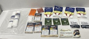 Wine and Beer Making Yeast Supplies SLC-535