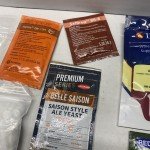 Wine and Beer Making Yeast Supplies SLC-535