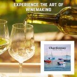 French Chardonnay Wine Making Kit - 6 Gallon