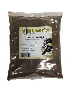 Wine Tannin 1 lb. for Home Winemaking