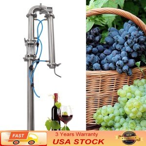 Stainless Steel Moonshine Distilling Column Tool