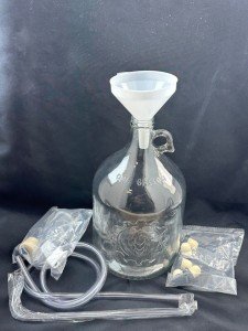 Wine Making Equipment Replacement Kit