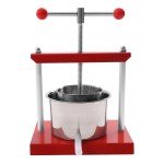 3L Fruit Wine and Cider Maker Crusher