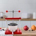 3L Fruit Wine and Cider Maker Crusher
