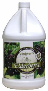 Elderberry Wine Base Kit for Home Winemaking