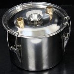 5 Gallon DIY Wine Making Kit and Distiller