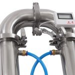 Stainless Steel Moonshine Distilling Column Tool