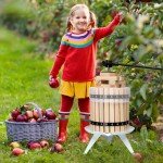 3.2 Gal Fruit Wine and Cider Press Juicer