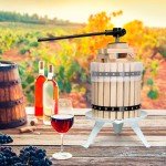 3.2 Gal Fruit Wine and Cider Press Juicer