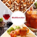 3.2 Gal Fruit Wine and Cider Press Juicer