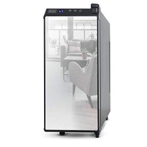 12-Bottle Thermoelectric Wine Cooler Refrigerator