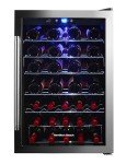 Hamilton Beach 43-Bottle Wine Cooler Fridge