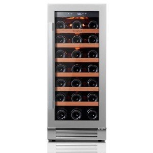 15-Inch Wine Fridge for 33 Bottles