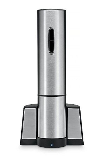 Cuisinart Electric Wine Opener - Stainless Steel
