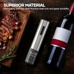 Crenova 6-in-1 Electric Wine Opener Set
