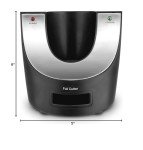 Cuisinart Cordless Wine Opener - Black