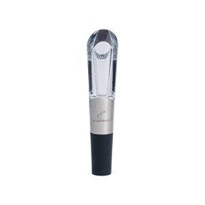 Rabbit Wine Aerator and Pourer - Clear/Steel