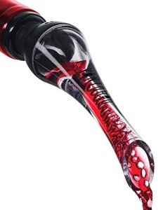 Vintorio Black Wine Aerator and Pourer