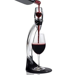 Vinturi Deluxe Red Wine Aerator and Decanter Set