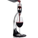 Vinturi Deluxe Red Wine Aerator and Decanter Set