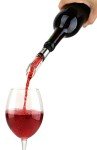 Rabbit Wine Aerator and Pourer - Clear/Steel