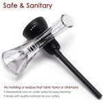 Vintorio Black Wine Aerator and Pourer