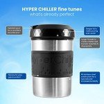 Quick-Chill Stainless Steel Beverage Cooler - 12.5 oz