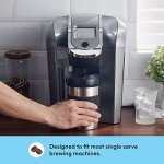 Quick-Chill Stainless Steel Beverage Cooler - 12.5 oz