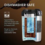 Quick-Chill Stainless Steel Beverage Cooler - 12.5 oz