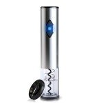 Electric Wine Bottle Opener with Foil Cutter
